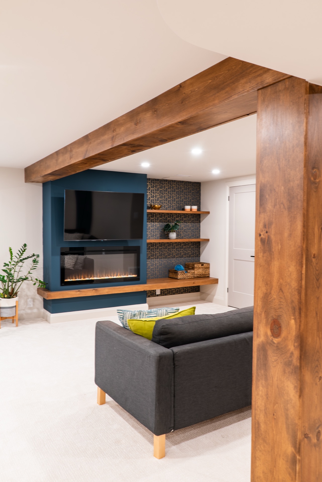 Interior photography