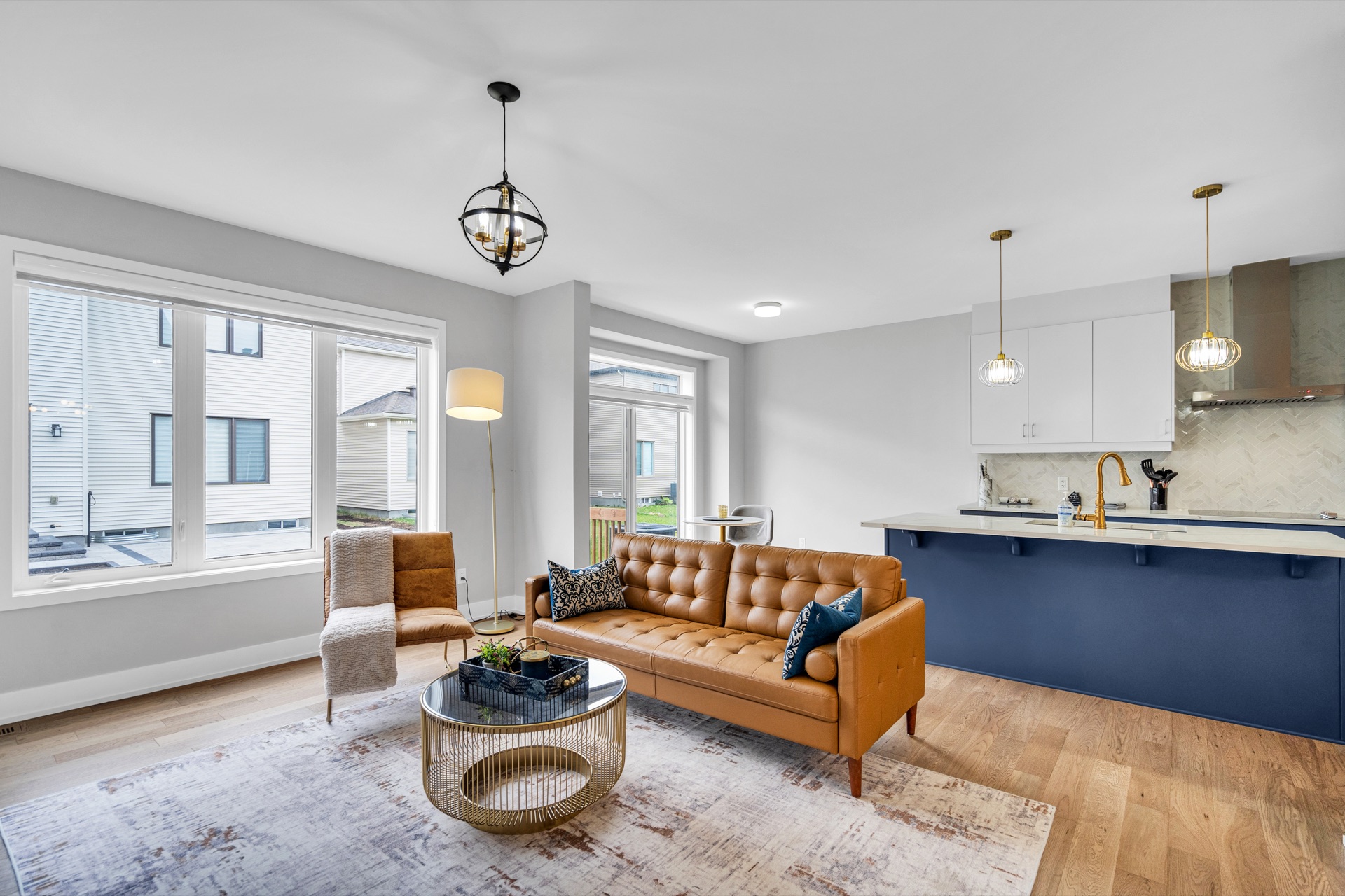 Interior photography